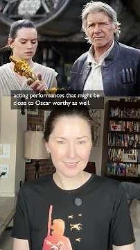 Best acting performances in the Star Wars movies (in my opinion!)