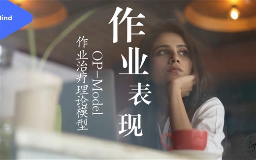 澳大利亚作业表现模型OP-model