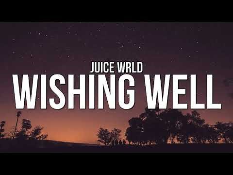 Wishing Well (clean version) Juice wrld