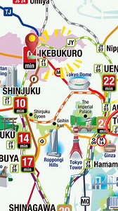 Welcome to Ikebukuro, Tokyo! Ikebukuro has a lot to offer. Come visit Ikebukuro for gourmet restaurants, shopping, comfortable hotels, aquarium, and anime character goods stores. Don’t forget to take a IKEBUS ride as you discover the charm of the city. ↓↓For more info about Ikebukuro↓↓ https://ikebukuro.guide/ | BIC CAMERA_English