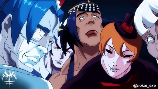 Depilate Baki meme - Skullgirls Version#skullgirls #skullgirlsmobile #meme #baki #bakimeme