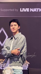 Sehun smile edit — gentle Sehun moments compilation