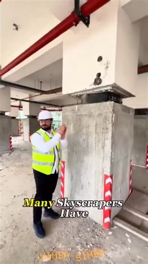 Nonwells City Projects Ltd on Instagram: "Seismic isolators are innovative structural devices used to protect buildings and bridges from earthquake damage. They work by decoupling the structure from ground motion, allowing the ground to move during an earthquake while the building above remains relatively stable. By reducing the transfer of seismic forces, isolators help minimize structural damage, protect lives, and keep buildings functional even after strong tremors. Common types include rubbe