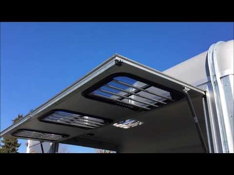 Böckmann 3-Pferdeanhänger Traveller G3 ALU Frontausstieg