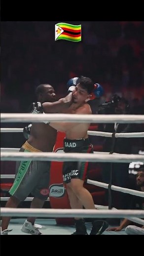 Stand up Zimbabwe 🇿🇼 Charles Manyuchi #boxing #champion #zimbabwe