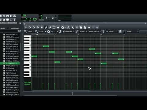 LMMS Tutorial: Aprende a crear intros increíbles fácilmente