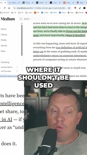 AI Sector: Limitations, Ethics, and the Future #shorts