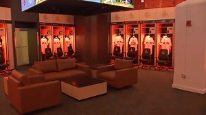Red Sox Unveil Women's Locker Room, New Healthy Food Offerings at Fenway