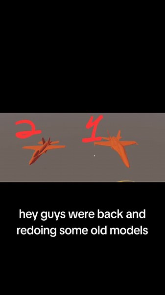 Revamped Models in Rec Room Gameplay