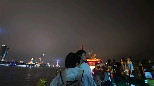 厦门旅游—屿见厦门（鹭江夜游）