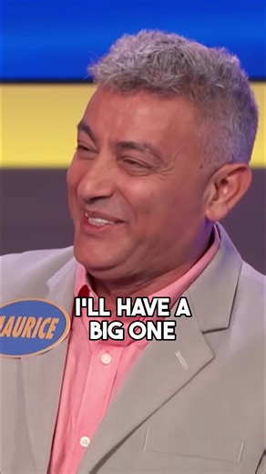 Steve Harvey roasts Maurice after that answer on Family Feud