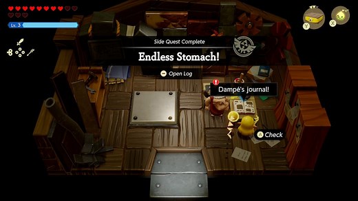 Endless Stomach! Walkthrough - The Legend of Zelda: Echoes of Wisdom Guide - IGN