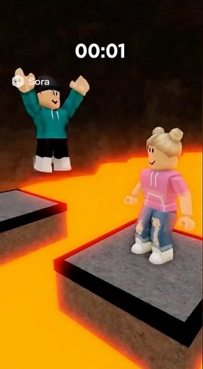 When Your Roblox Friend Goes AFK for five Years 😂 | Funny Obby Challenge Meme