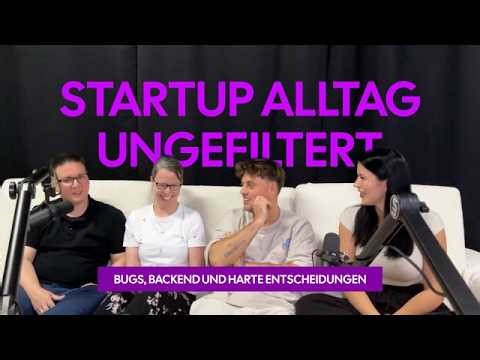 Tapkeen x CC Finity - Tapkeen Podcast Teil 6 #tapkeen #founder #podcast