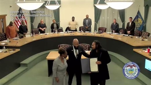 Upper Darby Township Immanuel Wilkins Day Proclamation | Upper Darby Township