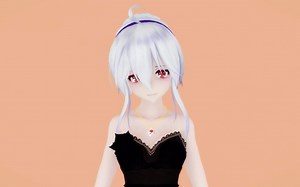 [MMD]FRIENDS（弱音HAKU）