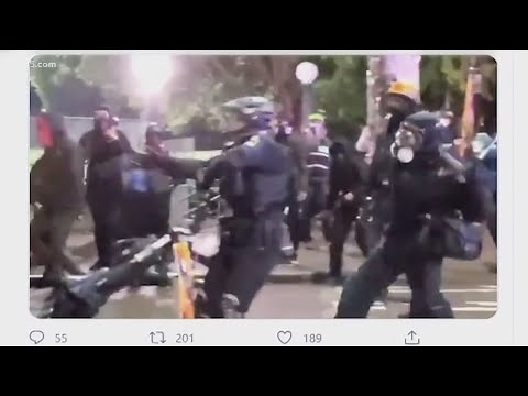 'A brutal crime': Seattle police chief decries violence after recent attacks on officers