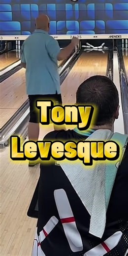 Candlepin Bowling Highlights with Maxx Levesque