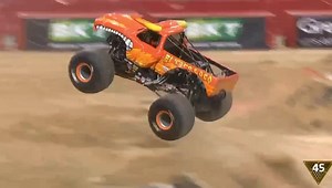 159K views · 1.1K reactions | Here is the run that got it done for Mark List in Freestyle here in San Antonio  | Monster Jam | Facebook