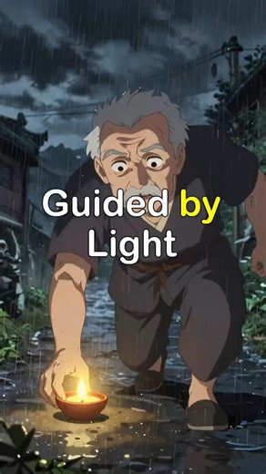 guided by light#hope #villagelife #inspiration #diya #stories