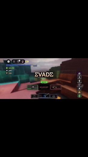 Evade: How to E-Dash and Smooth Graphics on Mobile
