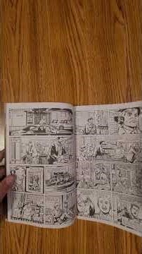 How is the NEW Comic Hank Howard Pizza Detective #1?