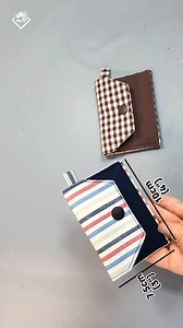 21K views · 237 reactions | Quick and Easy sewing tips/ card holder...