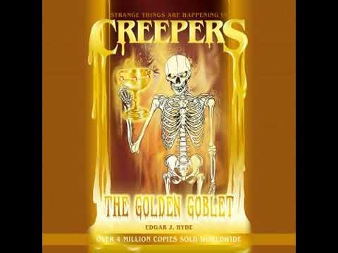 Golden Goblet - Edgar J. Hyde