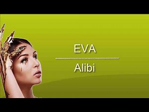 Eva ALIBI [Parole/Lyrics]