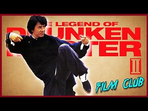 Drunken Master 2 Review | Film Club