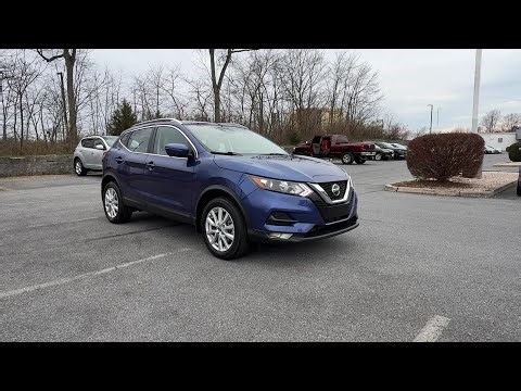 2022 Nissan Rogue Sport SV Hagerstown MD, Frederick MD, Cumberland MD, Chambersburg PA