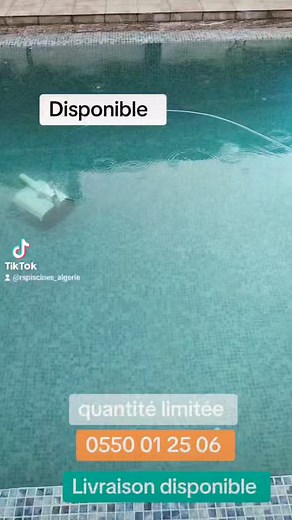 160 reactions · 39 shares | Remise 朗朗 Robot piscine Fond +paroi...