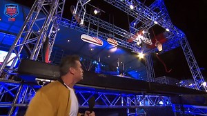 24K views · 692 reactions | Off you go, Mike Snow!  #NinjaWarriorAU | Australian Ninja Warrior | Facebook