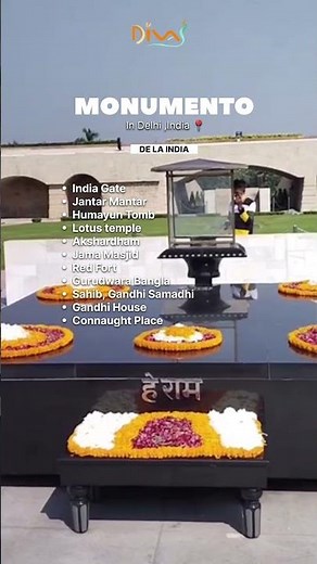 Descubre Delhi y sus monumentos históricos 🏛️✨