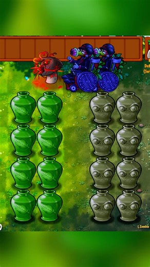 VASE BREAKER CHALLENGE ENDLESS, Plants vs victims #pvzfusion #pvzmobile #pvz