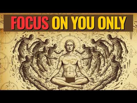 Carl Jung: What Happens When You Finally Focus on Yourself?