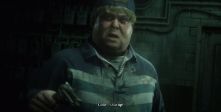 Silent Hill 2 Remake Walkthrough Part 21: Eddie Boss Fight