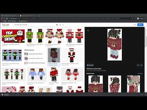 How to combine minecraft skins! **OUTDATED**