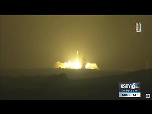 Successful Final Mission of the Delta II Rocket