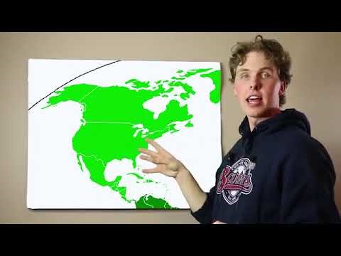 Basic Geography For Adults