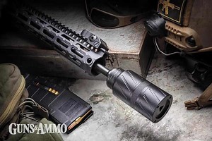 Silencer Central Banish Speed K Ti: Full Review - Guns and Ammo