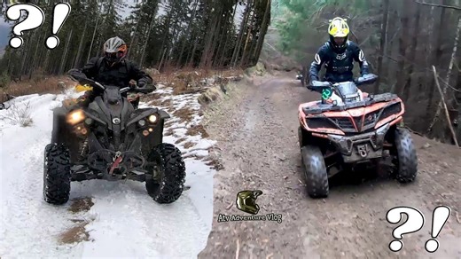 TGB, Cfmoto y Can Am 1000 – Snow Challenge