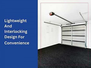 Garage PVC Wall Panels Are Low Maintenance And Easy to Clean