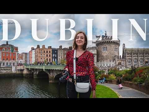 3 PERFECT DAYS IN DUBLIN: What to See, Eat & Experience