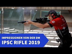14. Deutsche Meisterschaften IPSC Rifle 2019