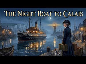 The Night Boat to Calais | A Cozy Edwardian Sleep Story