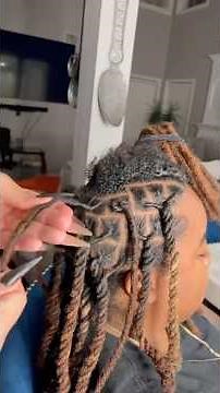 Step-by-Step Loc Retwist Tutorial for Beginners