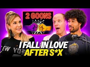 She Prefers Scenes With Guys She's NOT Attracted To - 2 Goons Clips