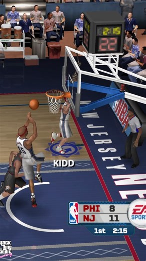 99K views · 1.2K reactions | Vince Carter NBA Live 06 #reelitfeelit | Black Lung Bandit Gaming | Facebook