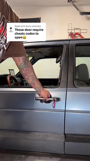 DIY: Fixing Car Door Handles on Volkswagen | Replacement Tutorial